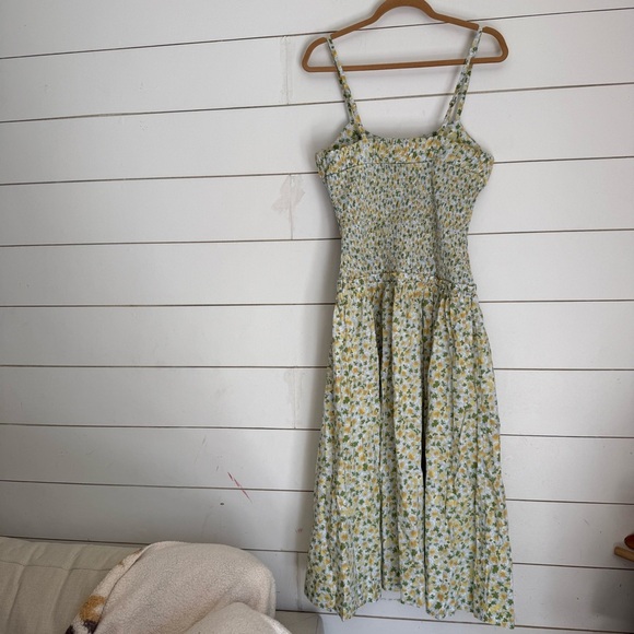 NWOT FREE PEOPLE Lavender Daze Dress - Picture 11 of 13